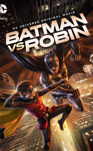 Người Dơi vs Robin (2015)