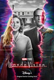 Wanda Và Vision - Phần 1 (2021)