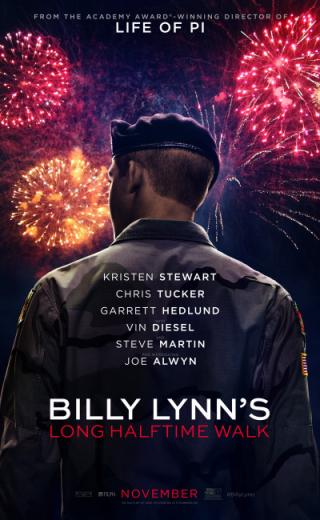 Billy Lynn’s Và Cuộc Chiến Nữa Đời Người (2016)