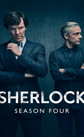 Thám Tử Sherlock: Cô Dâu Gớm Ghiếc (2016)