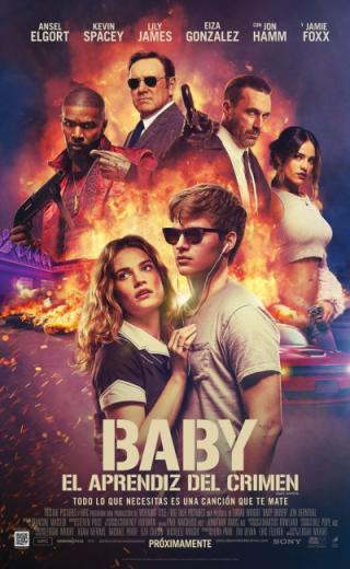 Quái Xế Baby (2017)