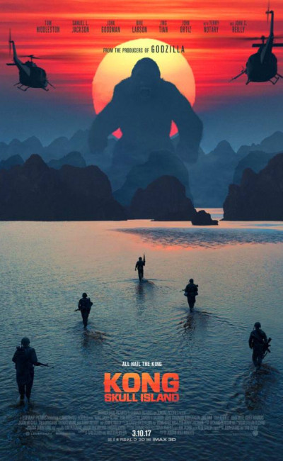 Kong: Đảo Đầu Lâu (2017)