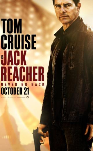 Jack Reacher: Không Quay Đầu (2016)