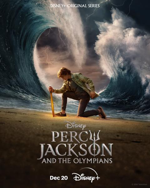 Percy Jackson Và Những Vị Thần Đỉnh Olympus (2023)