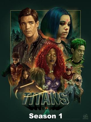 Biệt Đội Titans - Phần 1 (2018)