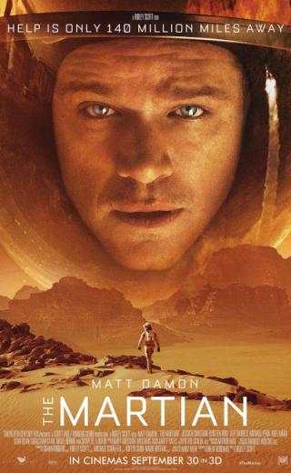 Người về từ Sao Hỏa (2015)