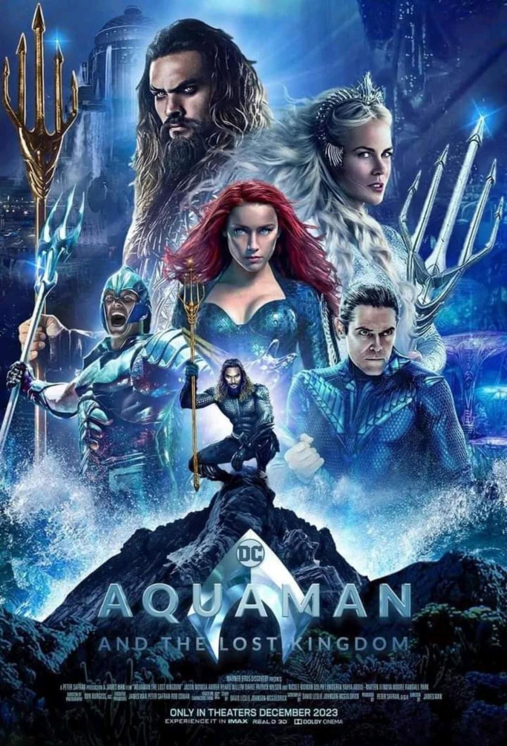 Aquaman Và Vương Quốc Thất Lạc (2023)