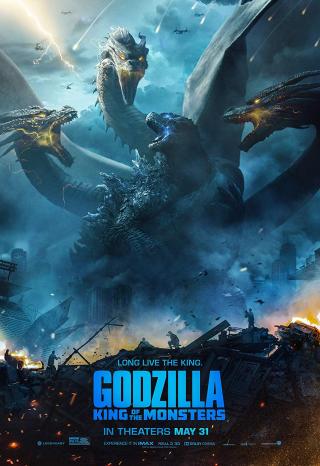 Godzilla: Đế Vương Bất Tử (2019)