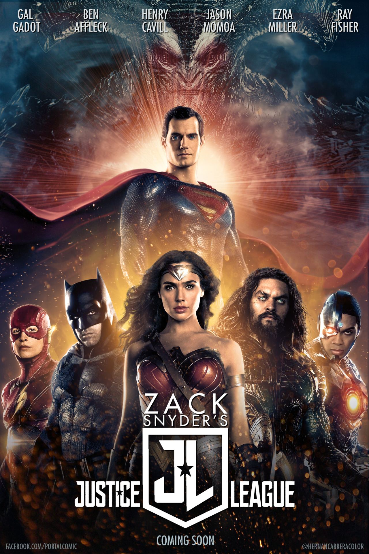 Liên Minh Công Lý Zack Snyder 2021 Zack Snyders Justice League Film Hd Vietsub 