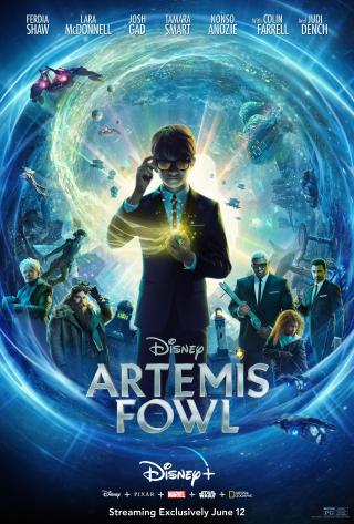 Cậu Bé Artemis Fowl (2020)