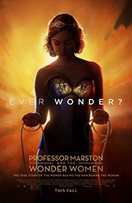 Sự Hình Thành Wonder Woman (2017)