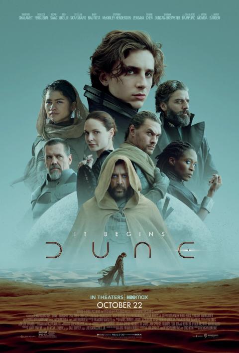 Hành Tinh Cát (Dune 1) (2021)